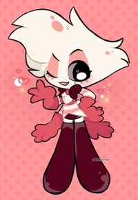Angel dust- baby au