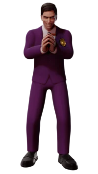 William Afton