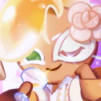 Sparkling Cookie