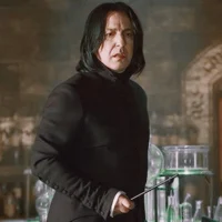 Serverus Snape 