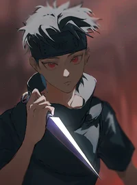 Uchiha Shisui