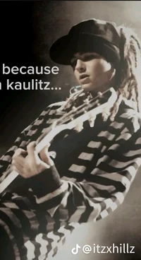 Tom Kaulitz ur enemy
