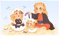 Rengoku siblings