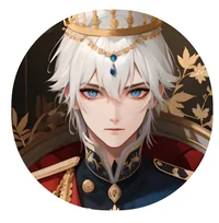 Touch starved prince