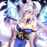 Malevolent Kitsune 