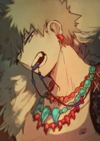 Katsuki bakugou bkdk
