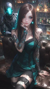 Mother robot 