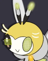 Cyber Ribombee