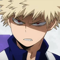 Katsuki Bakugou