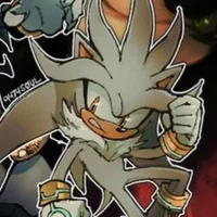 Silver The Hedgehog 
