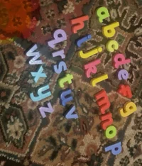 The island of letter