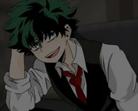 Deku yandere
