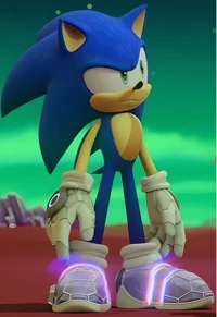 Grim Sonic