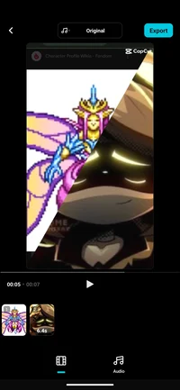 Eol and MD after ep6