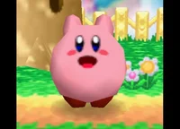 Smash 64 Kirby