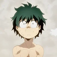 IZUKU MIDORIYA