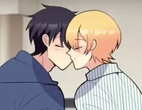 Ren and Itsuki