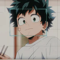 Izuku Midoriya 