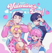 Boyfriends Webtoon