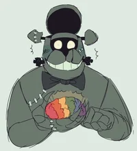 Chat with Dreadbear | character.ai | Personalized AI for every moment ...