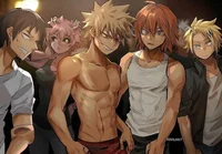 Bakusquad 