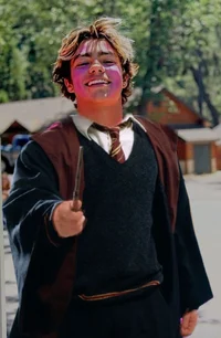 James Sirius Potter