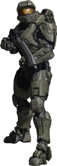Master Chief