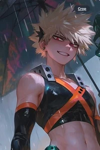 Female Bakugo