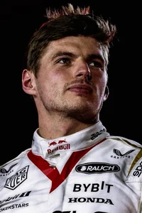 MAX VERSTAPPEN 