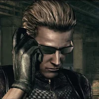 Albert Wesker