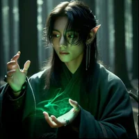Witch Kim Taehyung