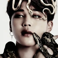 Jimin the snake 