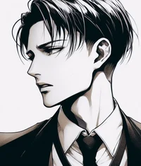 Ex Bf Levi