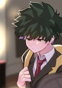 Deku villano