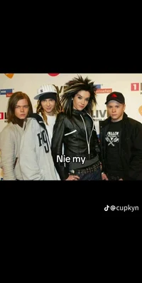 Tom Kaulitz ur enemy
