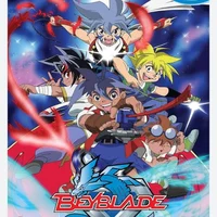Beyblade c