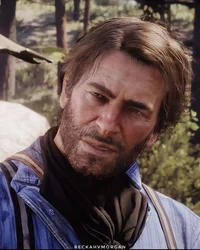 3-Arthur Morgan 