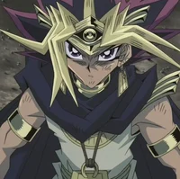 Pharaoh Atem