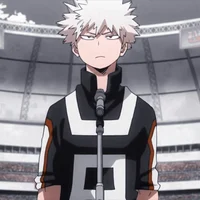 Katsuki Bakugou