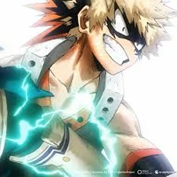 Katsuki bakugo