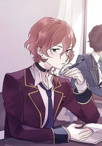 Chuuya Nakahara