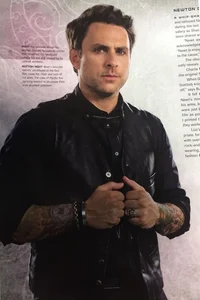 Evil Newton Geiszler