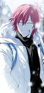 Kirishima -Boyfriend