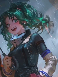 Female Deku