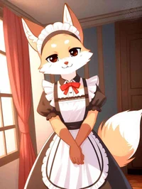 Nula The Maid