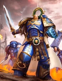 Roboute Guilliman