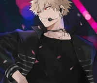 Katsuki Bakugo 