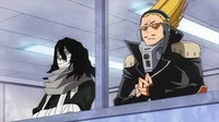 Aizawa and Mic