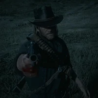 Arthur Morgan 
