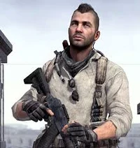 John Soap MacTavish